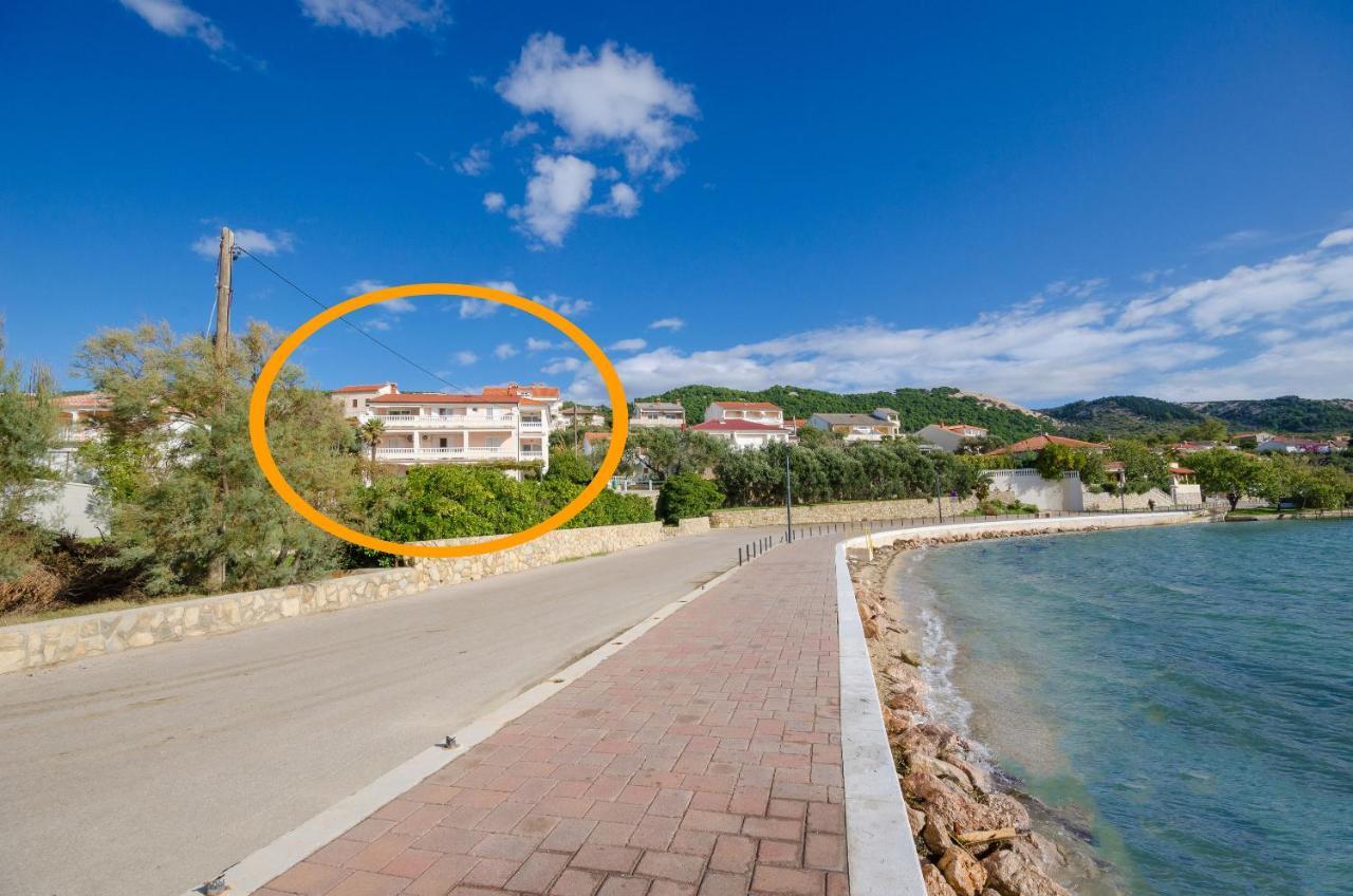 Apartments Marijana Banjol ภายนอก รูปภาพ